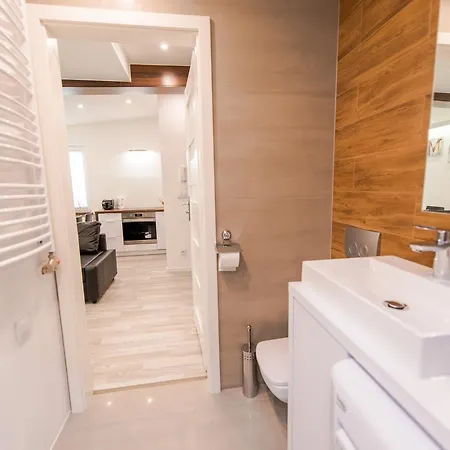 Bako Apartament Delux Apartment