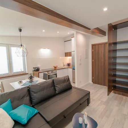 Bako Apartament Delux Apartment Skawina